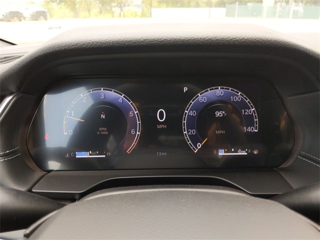 2025 Jeep Grand Cherokee Laredo Altitude photo 22