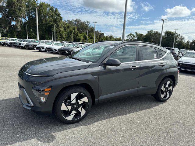 2026 Hyundai Kona Limited photo 4