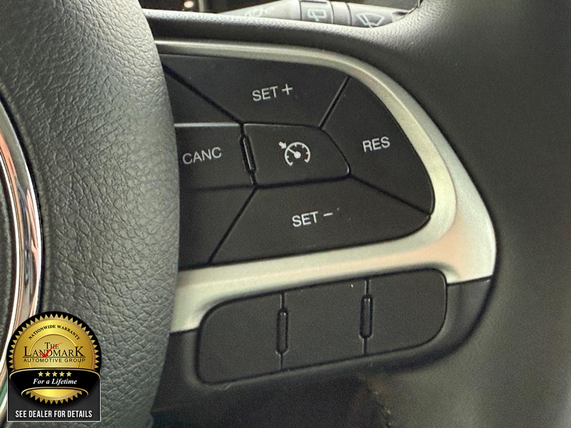 2019 Jeep Renegade Latitude photo 9