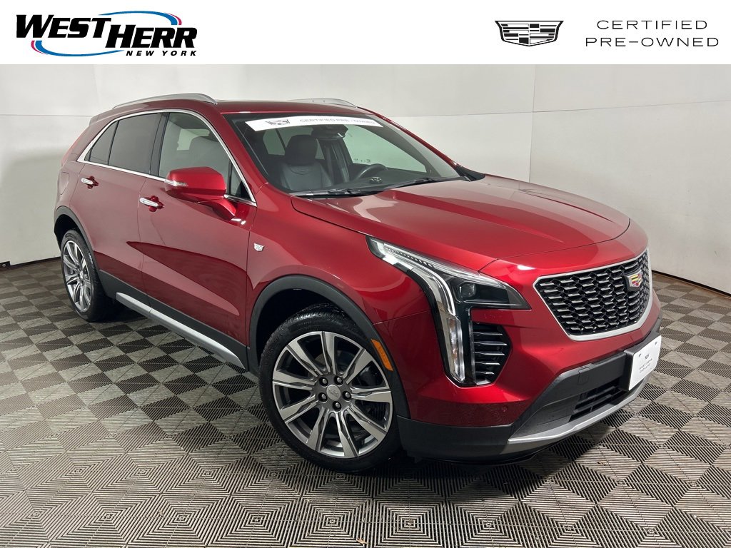 2023 Cadillac XT4 Premium Luxury's photo
