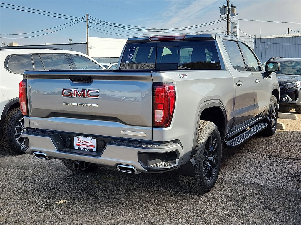 2026 Gmc Sierra 1500 Elevation photo 2