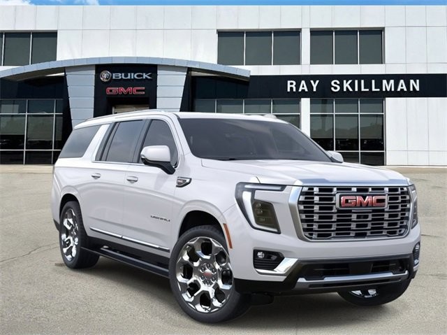 2025 GMC Yukon XL