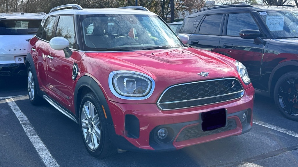 2023 MINI Countryman S's photo