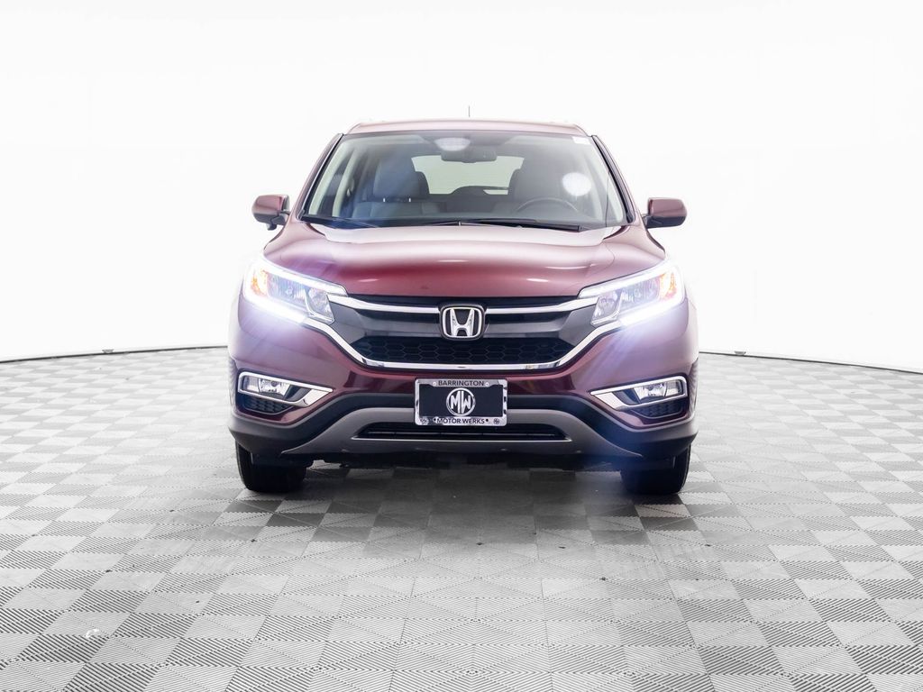 2015 Honda CR-V EX-L photo 8
