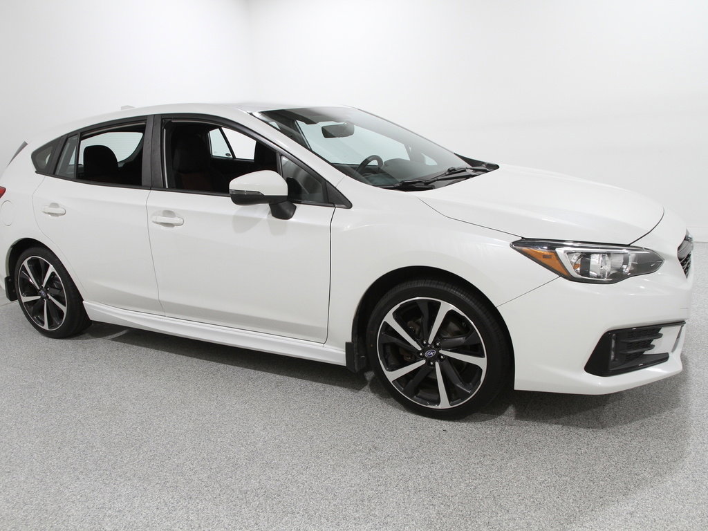 2020 Subaru Impreza