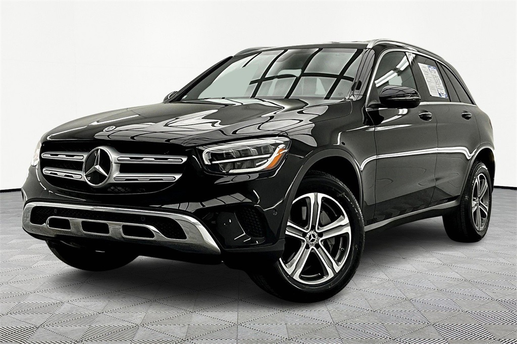 Used 2021 Mercedes-Benz GLC GLC300 with VIN W1N0G8DB4MG008033 for sale in Kansas City