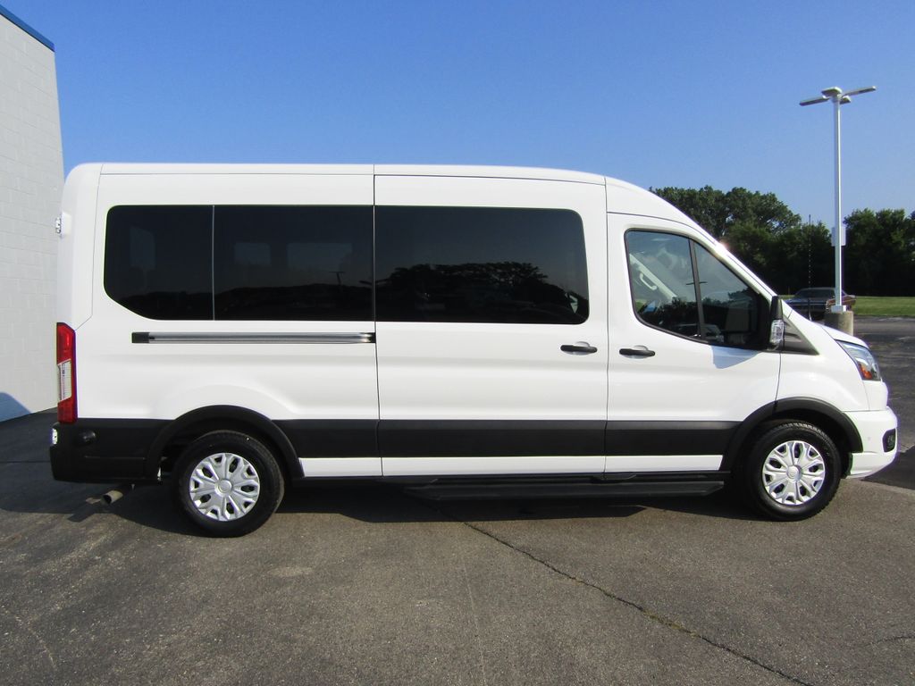 2023 Ford Transit photo 5