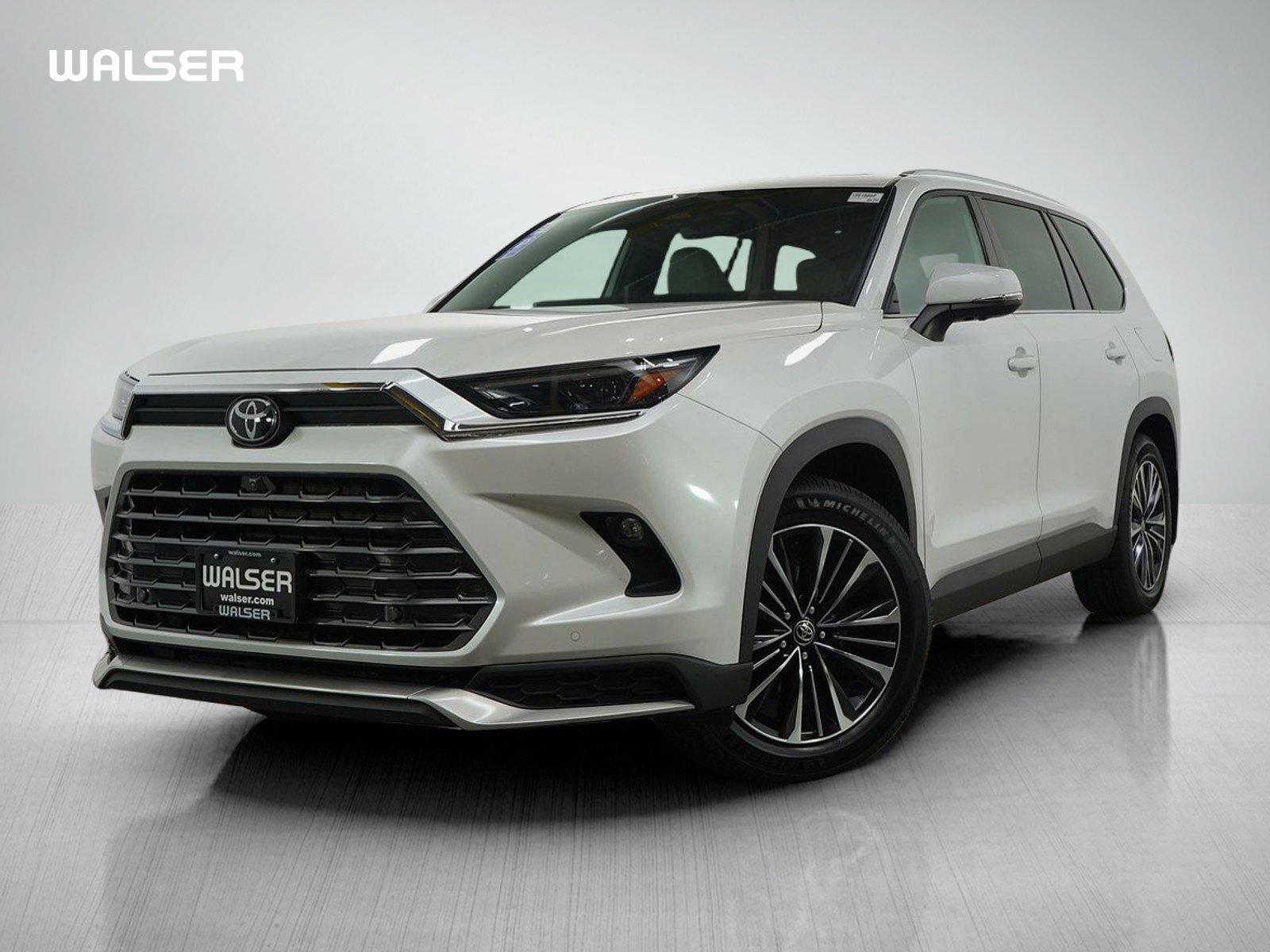 2024 Toyota Grand Highlander
