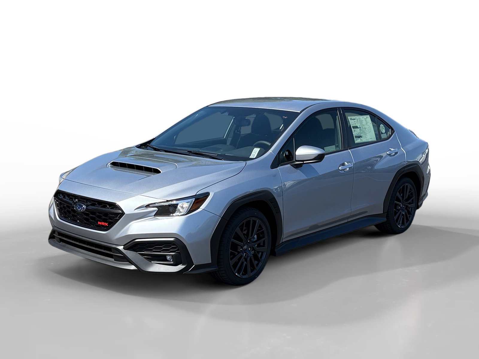 2025 Subaru WRX Premium's photo
