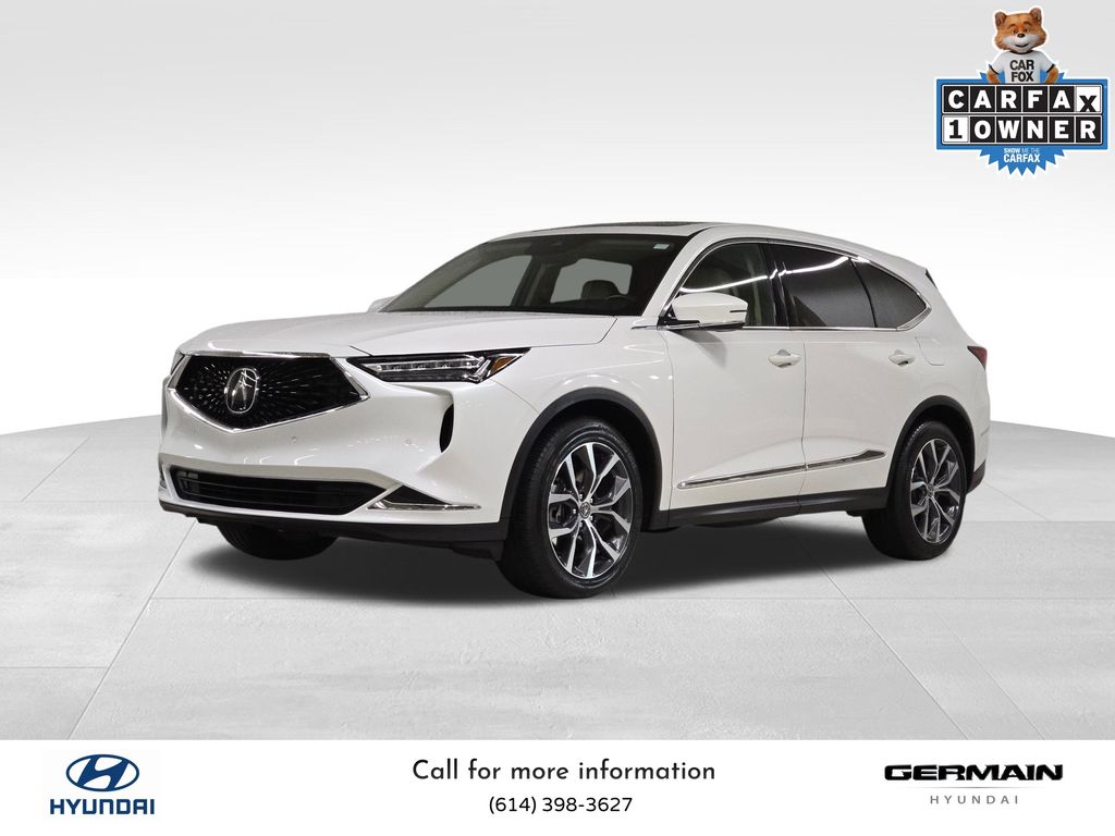 2023 Acura MDX Technology Package's photo