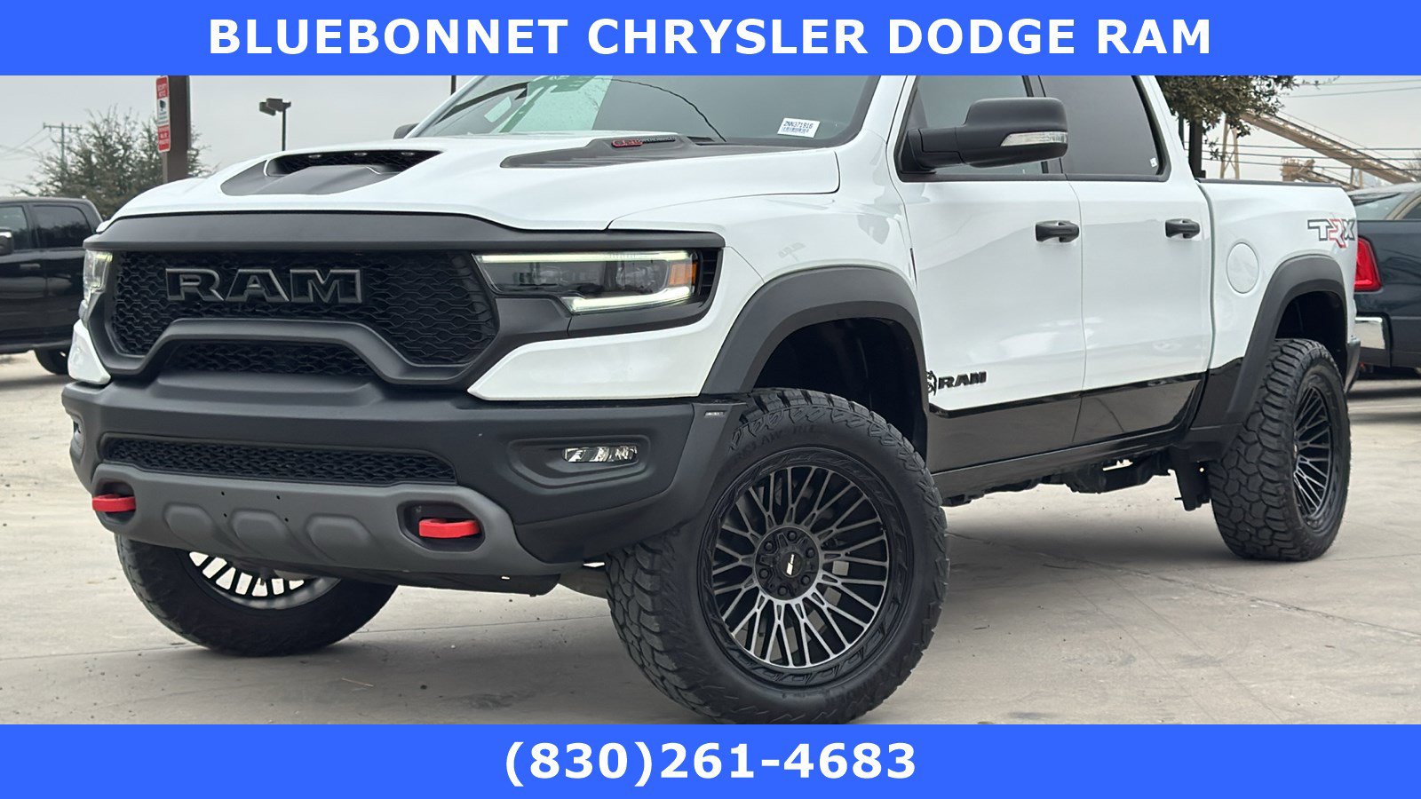 2022 RAM Ram 1500 Pickup TRX's photo