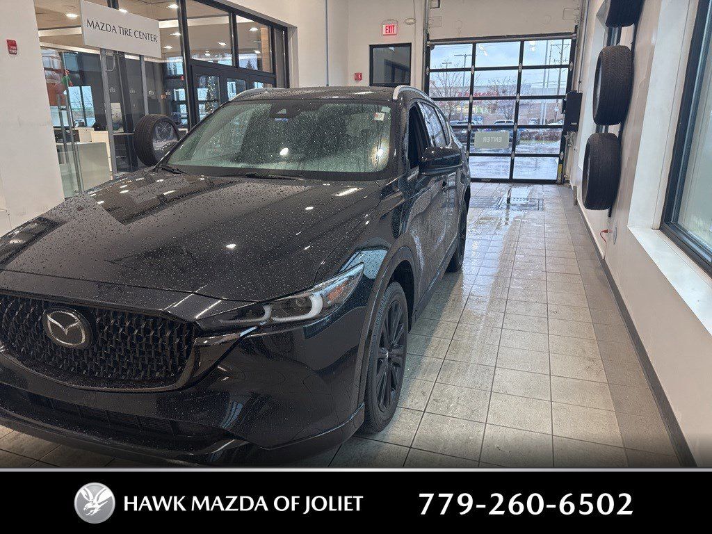 2024 MAZDA CX-5 - Image 13