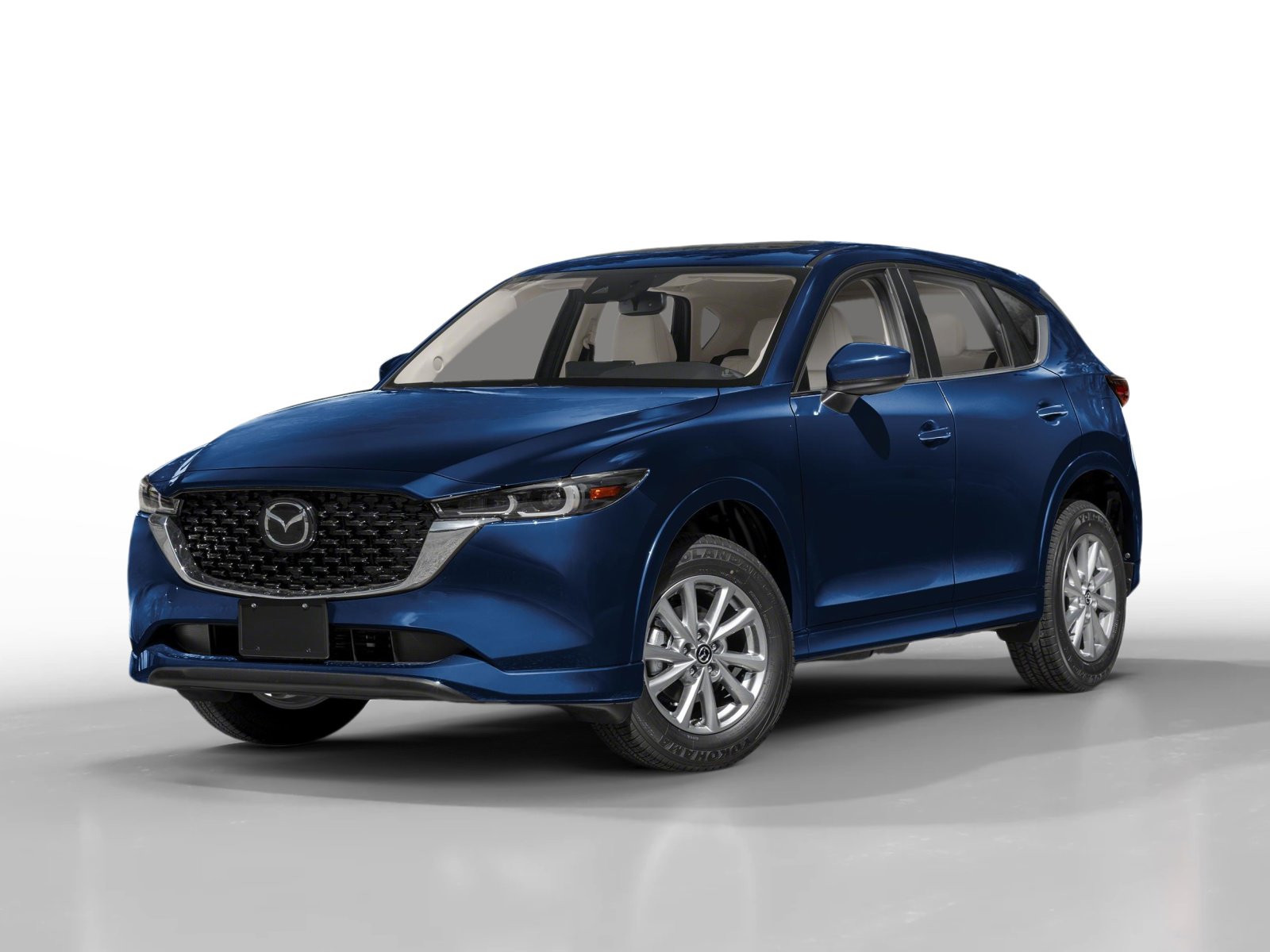 2025 Mazda CX-5 S Preferred package's photo
