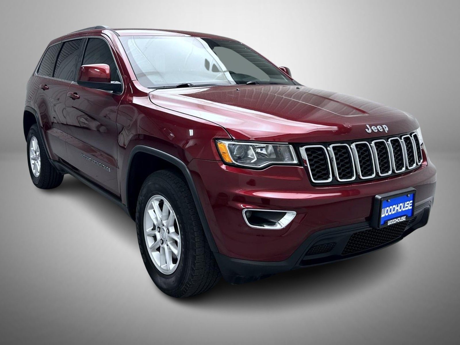 2018 Jeep Grand Cherokee Laredo E photo 3