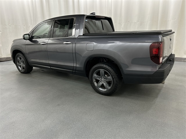 2023 Honda Ridgeline RTL-E photo 2