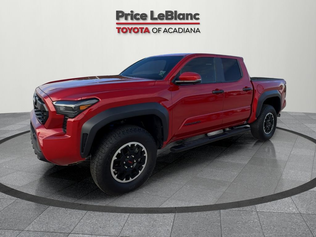 2025 Toyota Tacoma TRD Off-Road photo 3