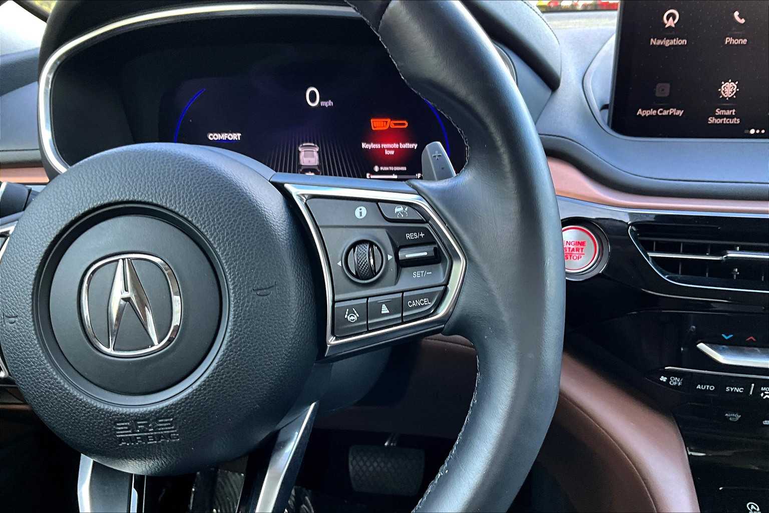2022 Acura MDX Technology photo 23