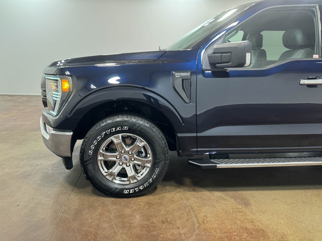 2021 Ford F-150 XLT photo 33