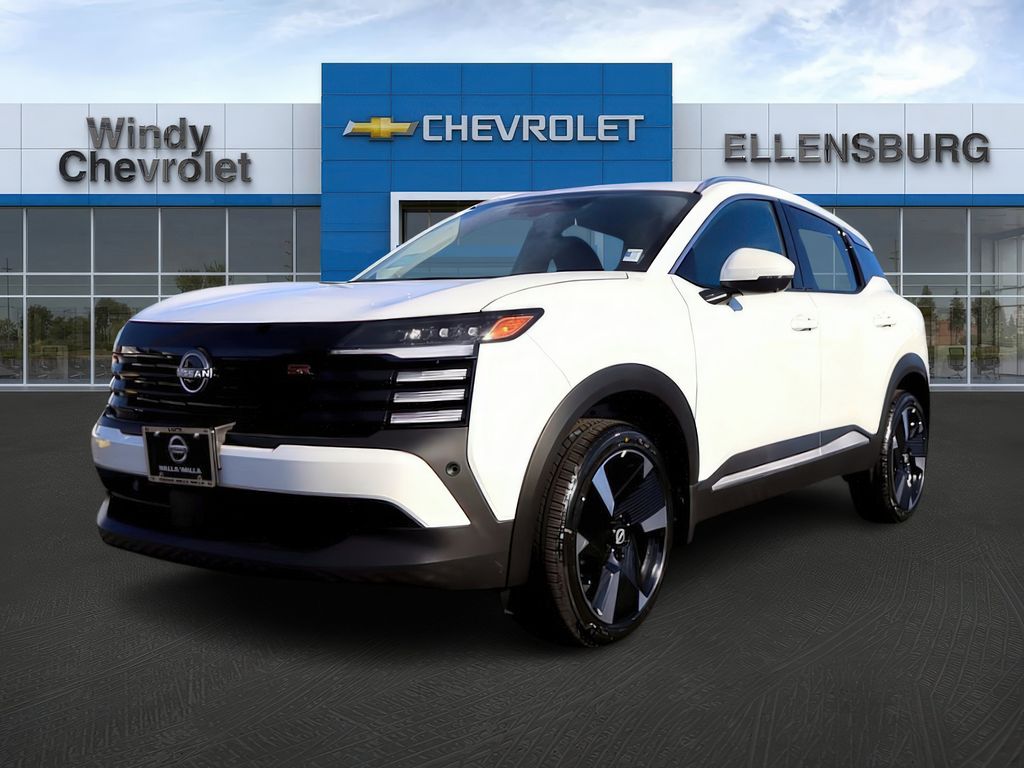 2025 Nissan Kicks SR photo 3