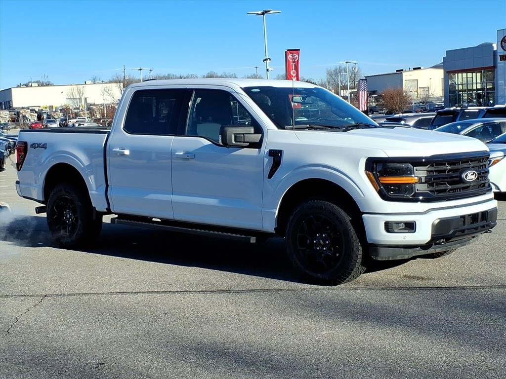 2024 Ford F-150 XLT's photo