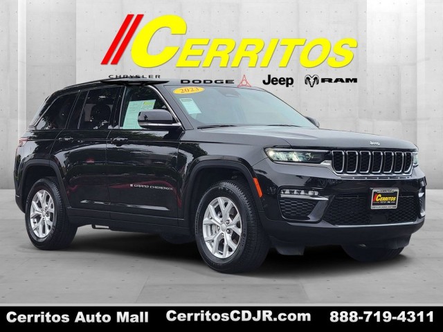 2023 Jeep Grand Cherokee Limited