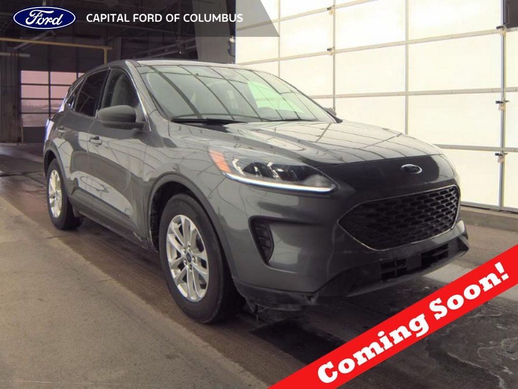 2022 Ford Escape