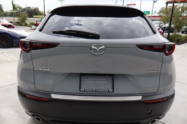 2026 Mazda CX-30 Preferred photo 4