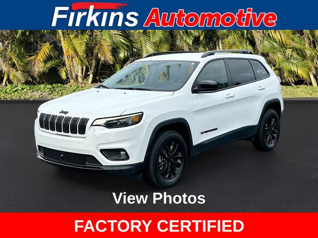 2023 Jeep Cherokee