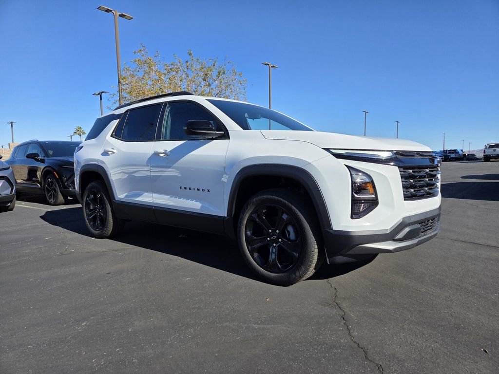 2026 Chevrolet Equinox