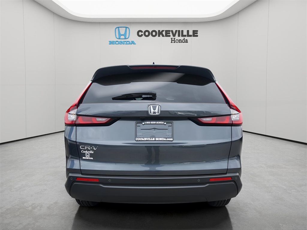 2026 Honda CR-V EX-L photo 4