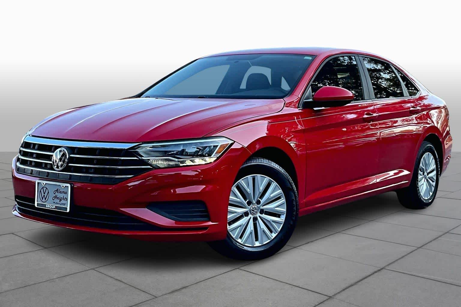 2019 Volkswagen Jetta S's photo