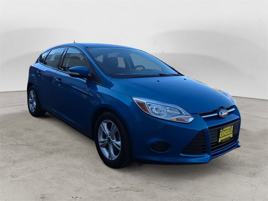 2014 Ford Focus SE photo 7