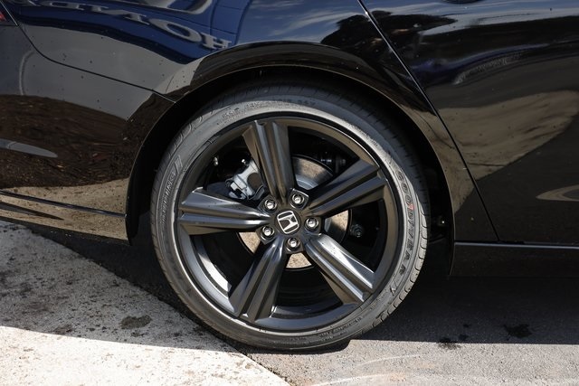 2025 Honda Accord Sport-L photo 14