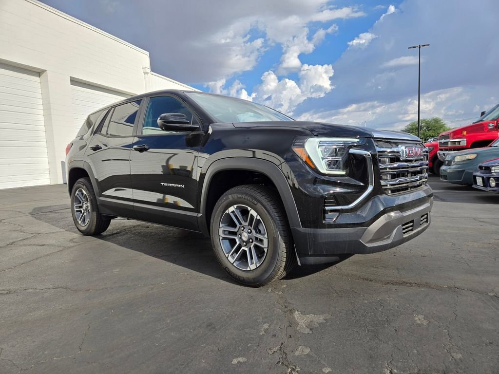 2026 GMC Terrain Elevation's photo