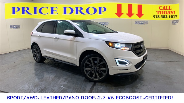 2017 Ford Edge