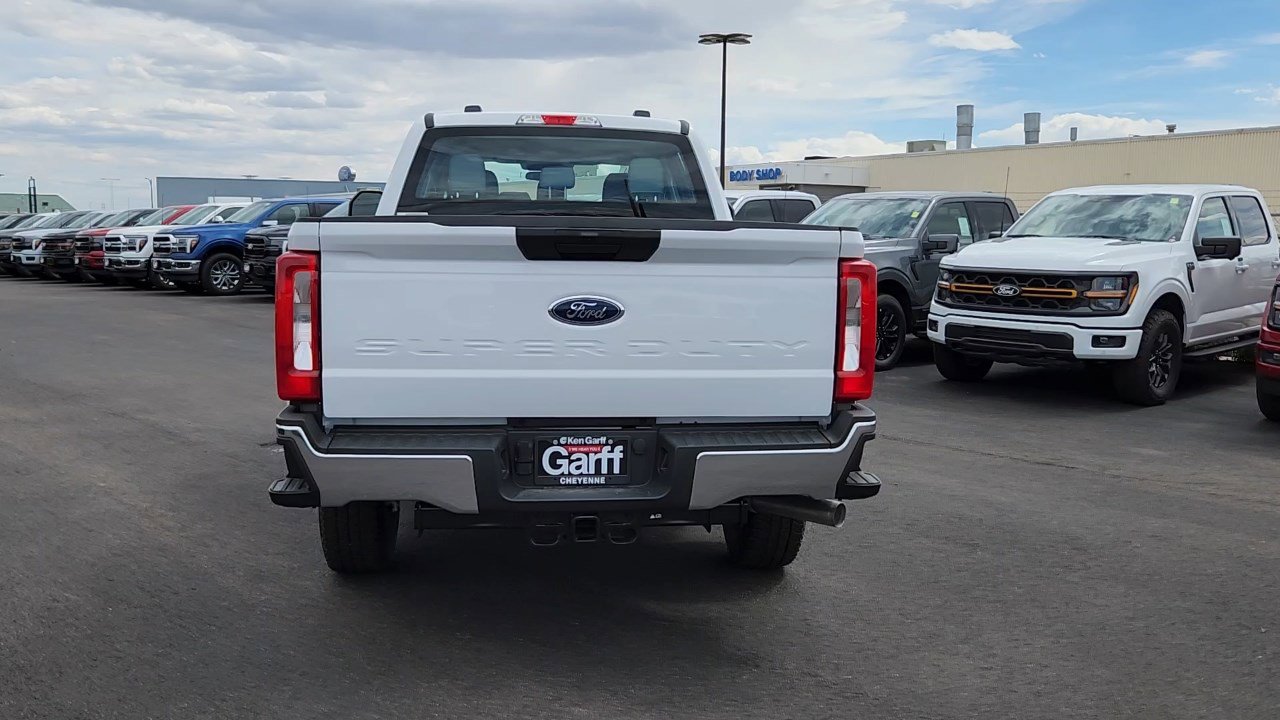 2026 Ford F-250 XL photo 2