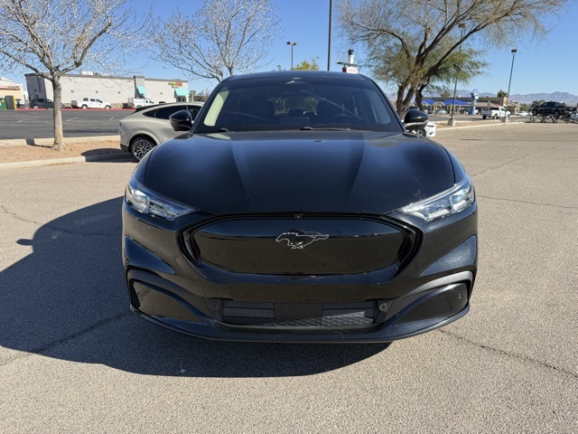 Certified 2023 Ford Mustang Mach-E Premium RWD with VIN 3FMTK3RM6PMA03048 for sale in Kingman, AZ