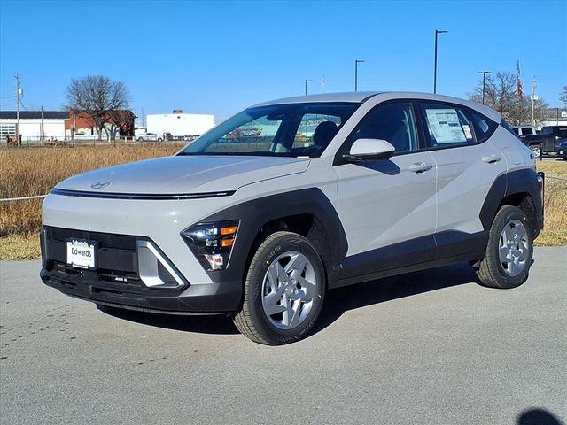 2026 Hyundai Kona SE's photo