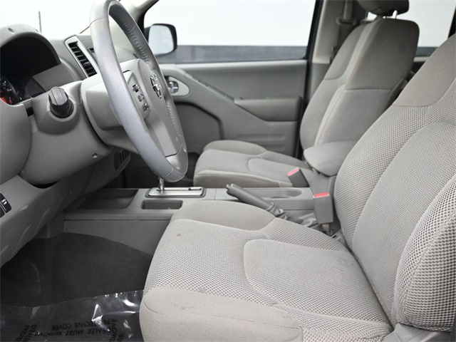2019 Nissan Frontier Crew Cab SV photo 6