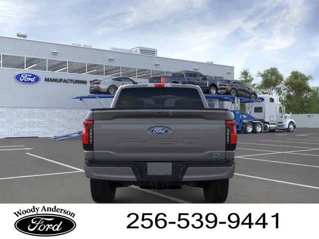 2025 Ford F-150 Lightning photo 5