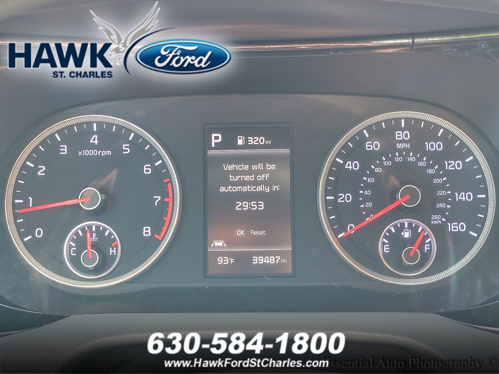 2023 KIA K5 - Image 10