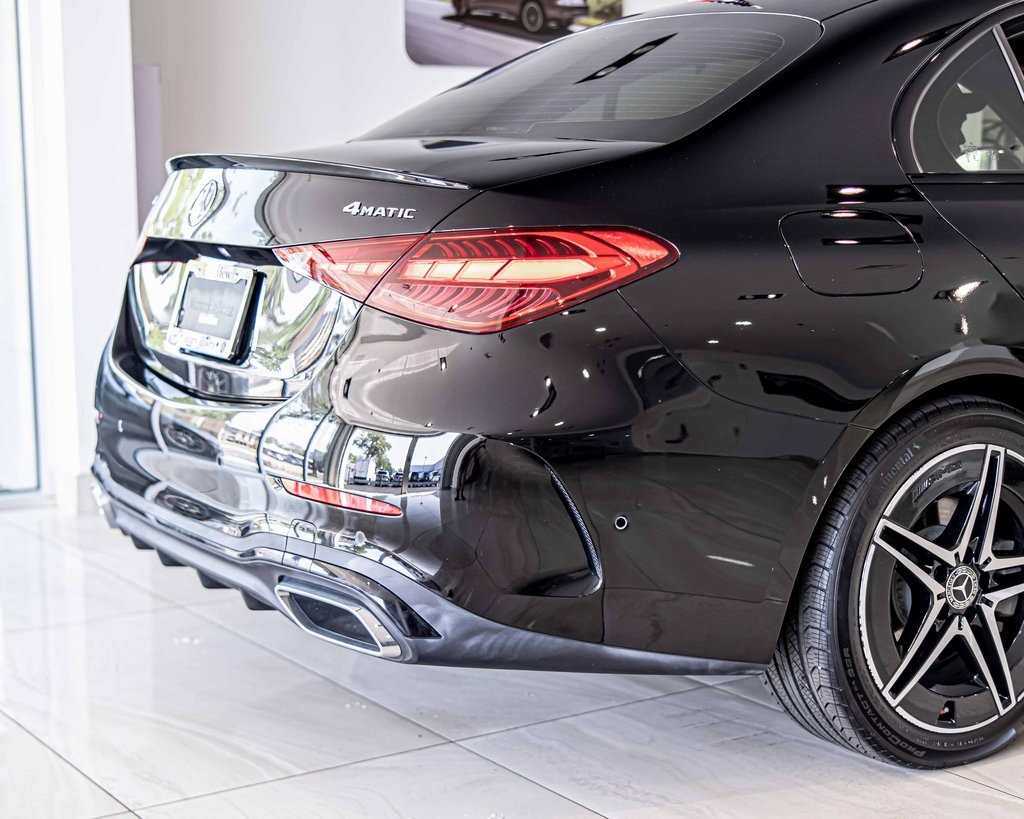 2024 MERCEDES-BENZ C-CLASS - Image 12