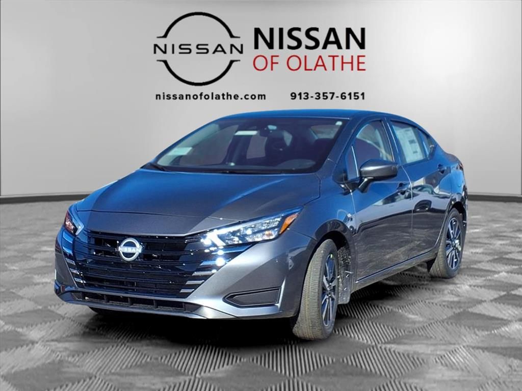 2025 Nissan Versa Sedan SV's photo