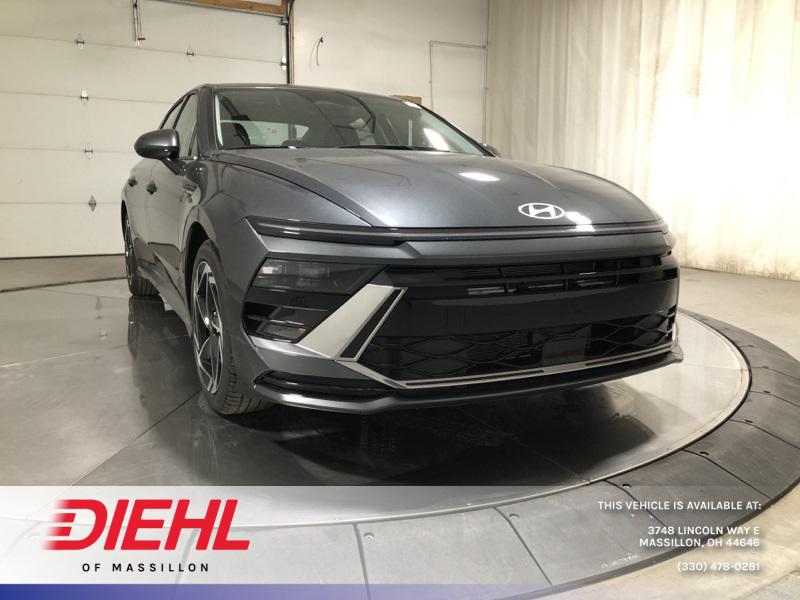 2026 Hyundai Sonata SEL's photo