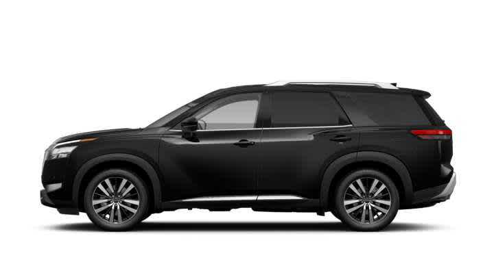 2025 Nissan Pathfinder Platinum photo 13