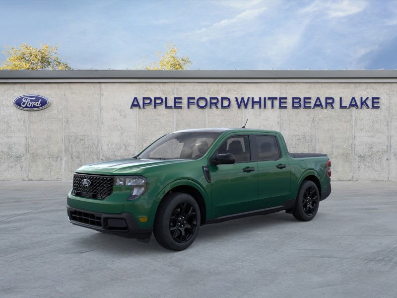 2025 Ford Maverick XLT's photo