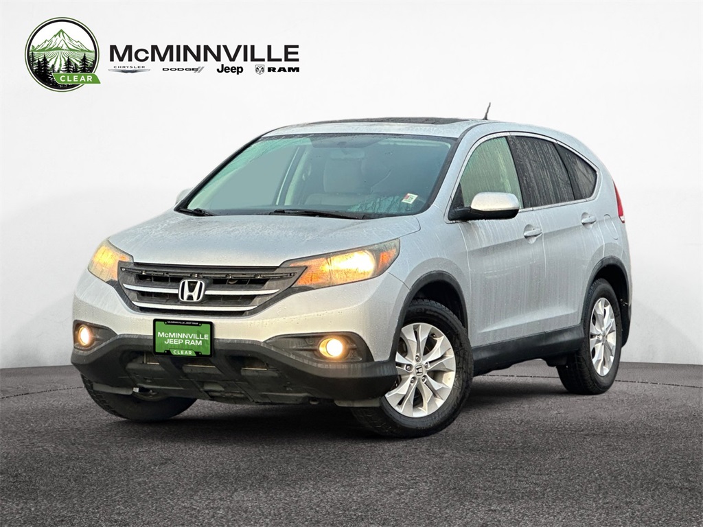 2014 Honda CR-V EX