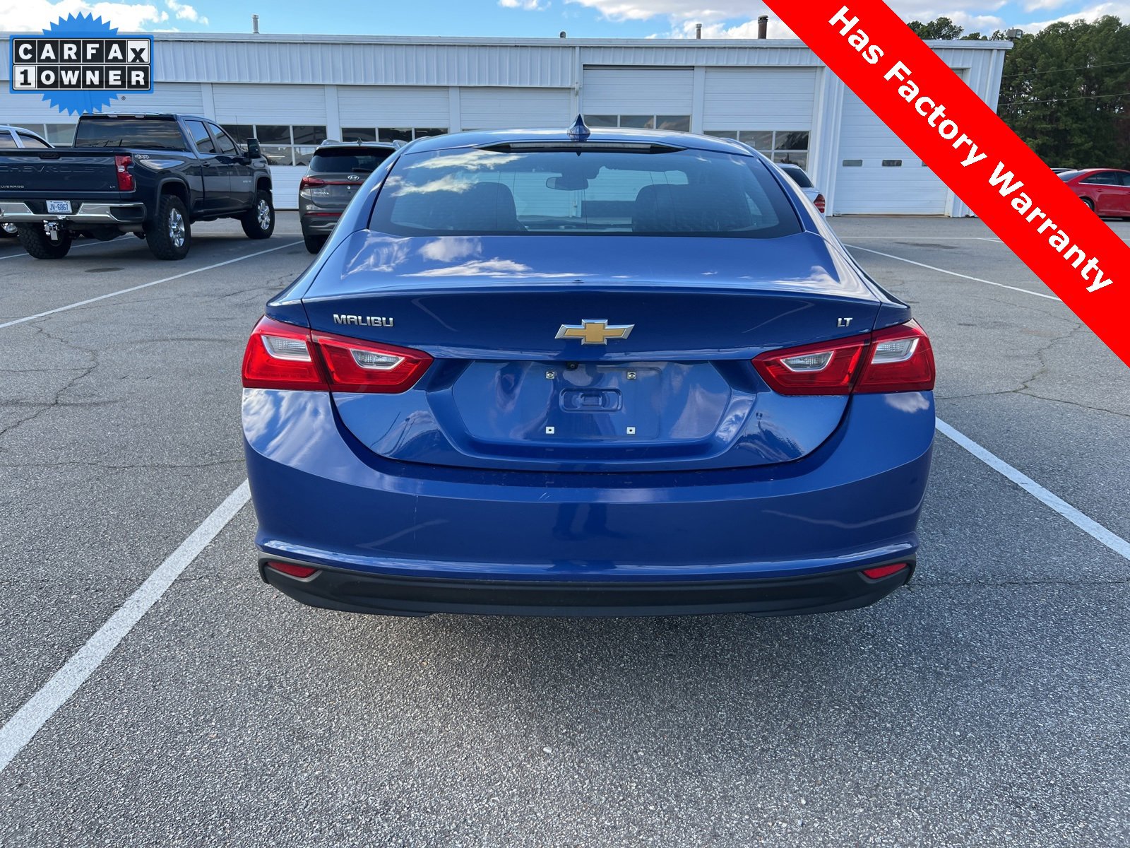 2023 Chevrolet Malibu 1LT photo 4