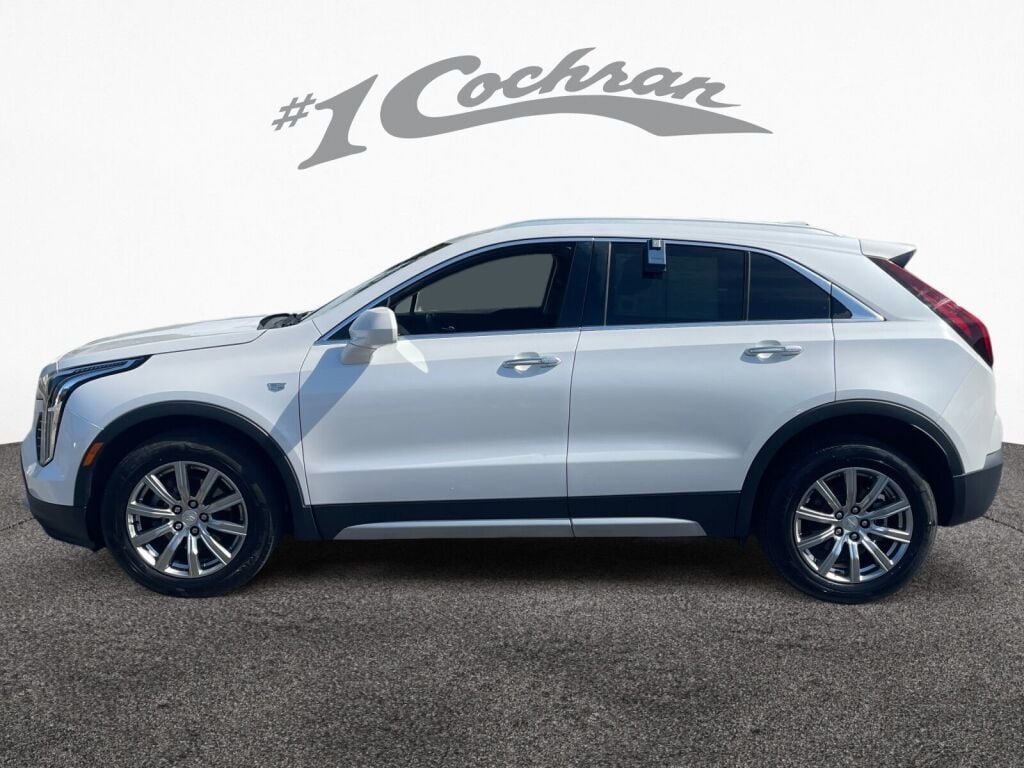2020 Cadillac XT4 Premium Luxury photo 4
