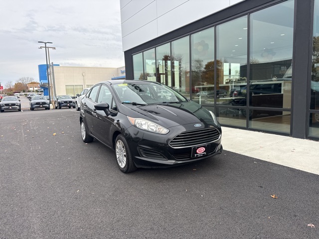 2014 Ford Fiesta S